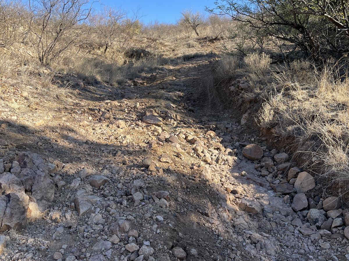 Oak Tree Wash Trail photo 5