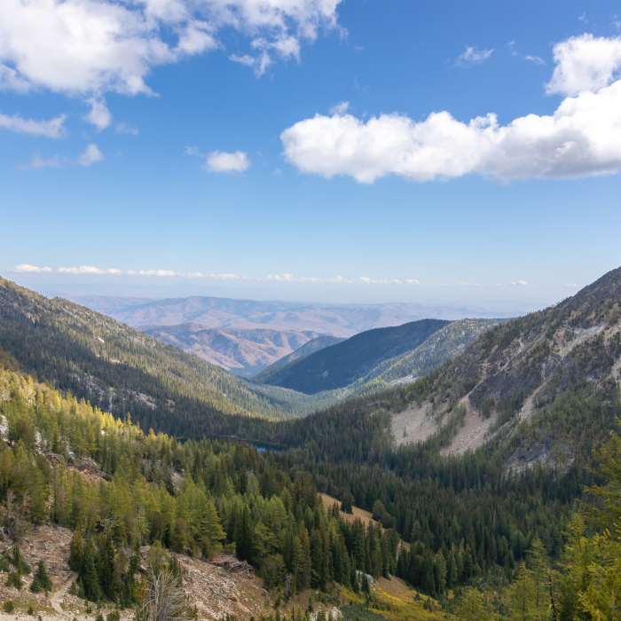 Near Eagle Lake Trail