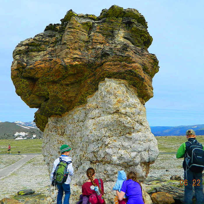 Near Tundra Communities Trail