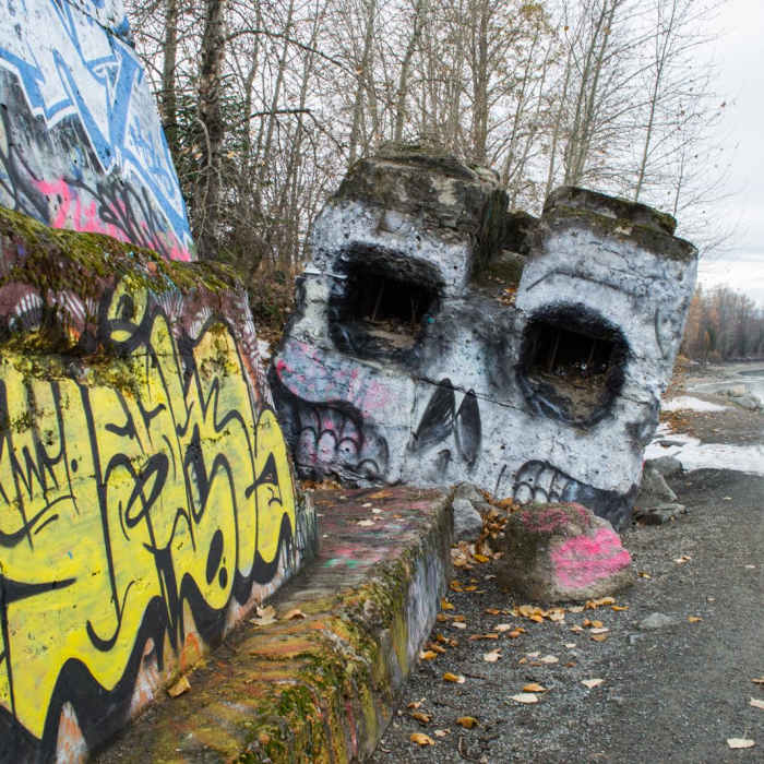 Near Pend d'Oreille Bay Trail