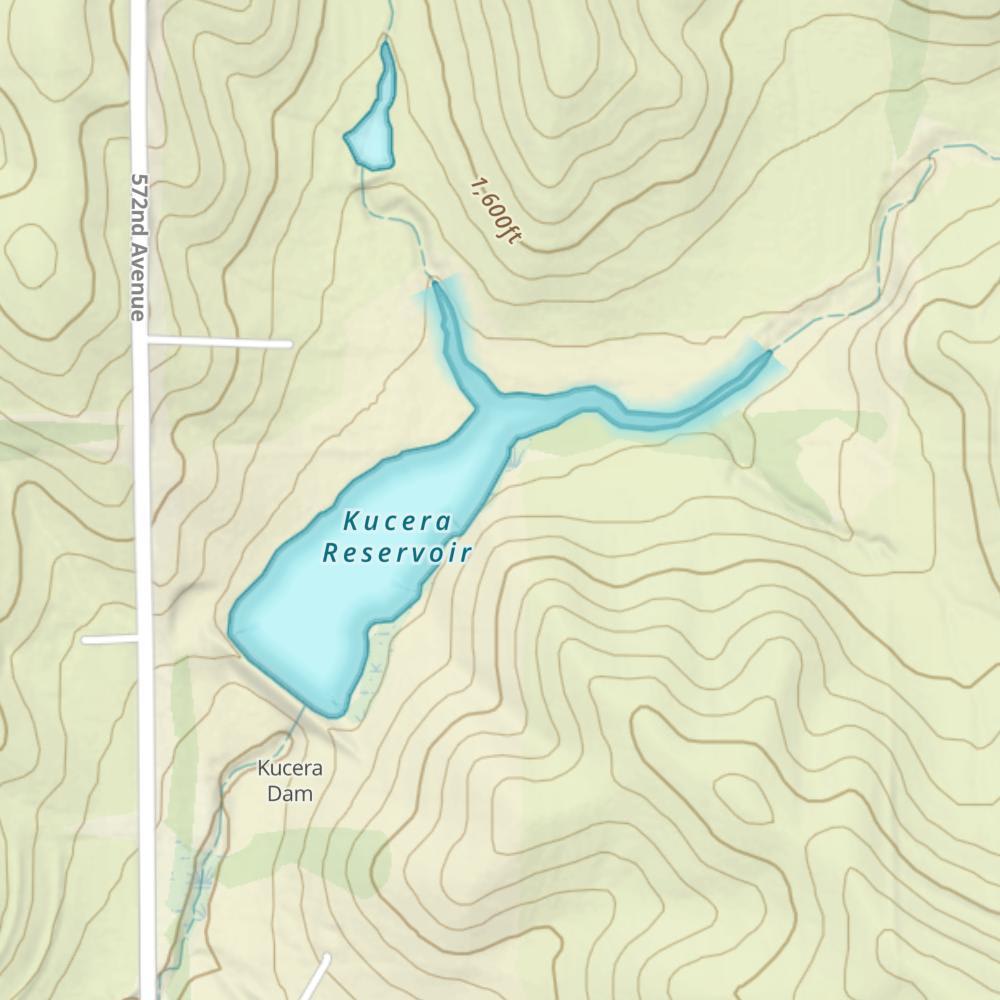 Kucera Reservoir photo