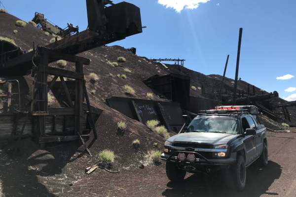Aiken Mine Rd