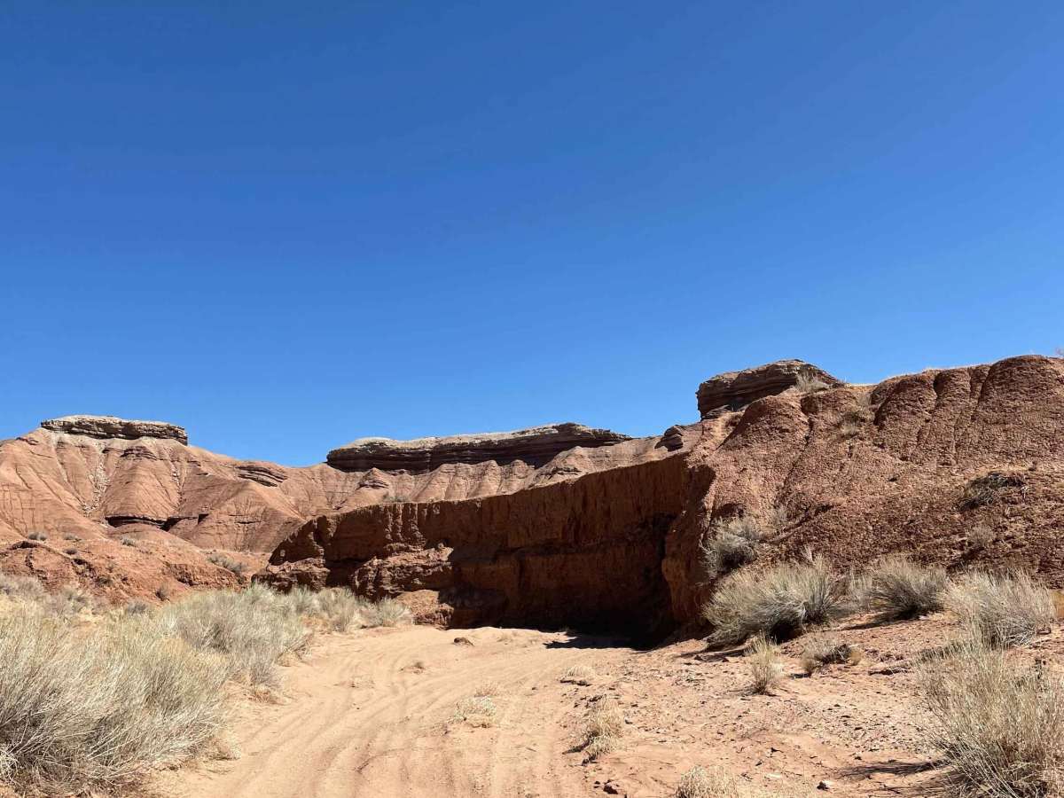 Elbow of the Sandy Overlook photo 2