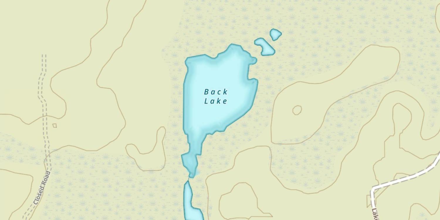 Back Lake