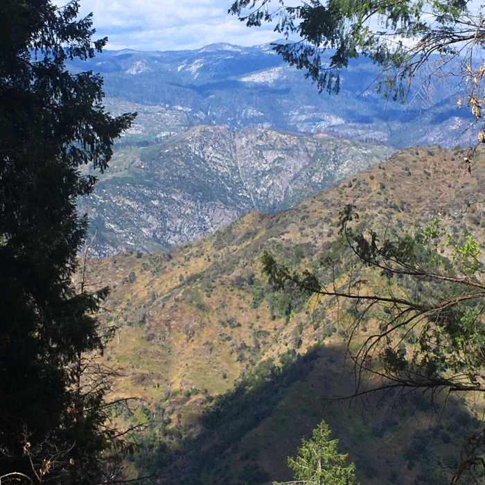 Near Cold Canyon/Brown Peak (FR3S26)