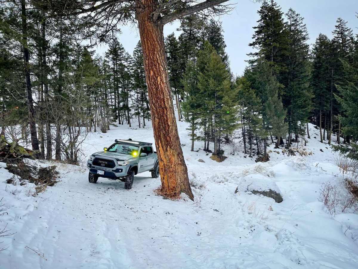 Oyma Lake Road photo 5