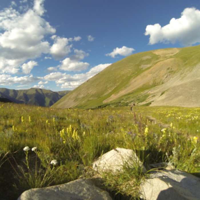 Near Missouri Gulch Trail