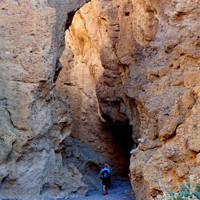 Near Funeral Slot Canyon Spur
