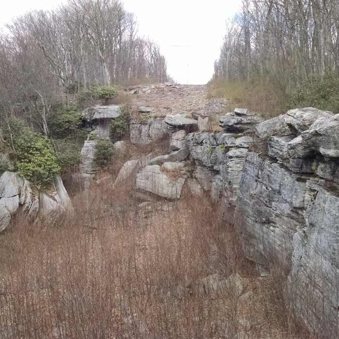 Near Raven Rock Trail