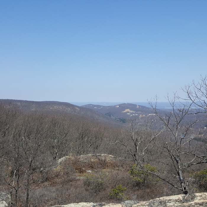 Near Suffern-Bear Mountain Trail