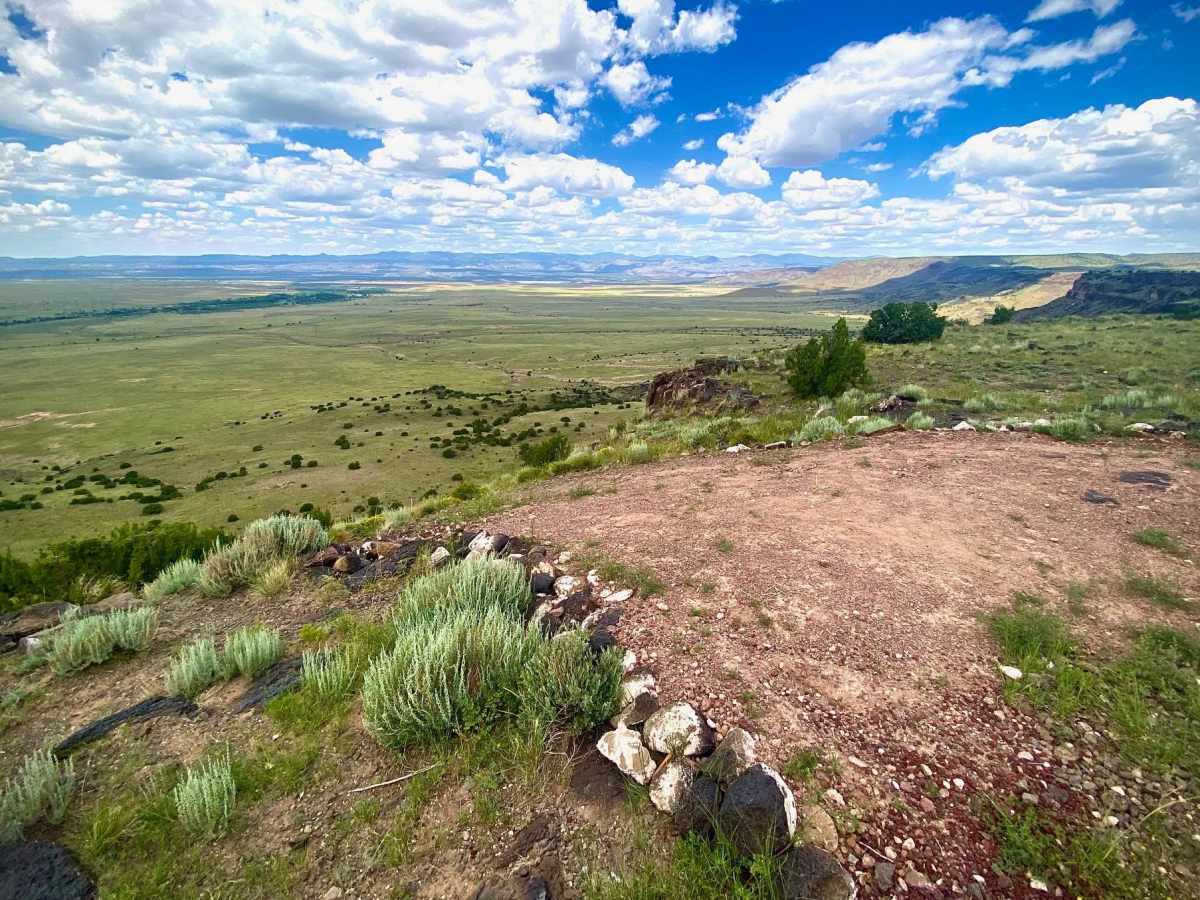 Hang Glider Road trail photo