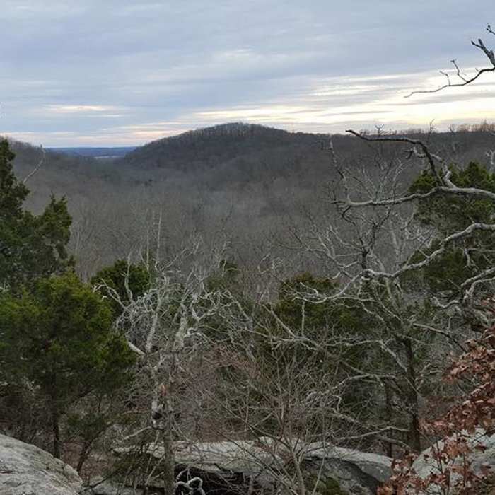 Near Garden of the Gods - Outer Loop