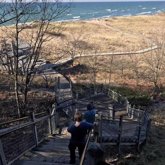 Near Rosy Mound Hike