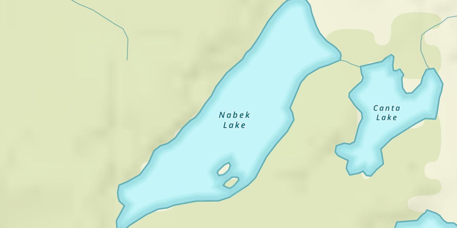 Nabek Lake