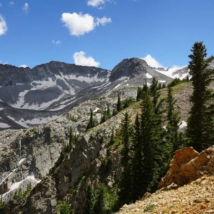 Near West Snowmass Trail #2187