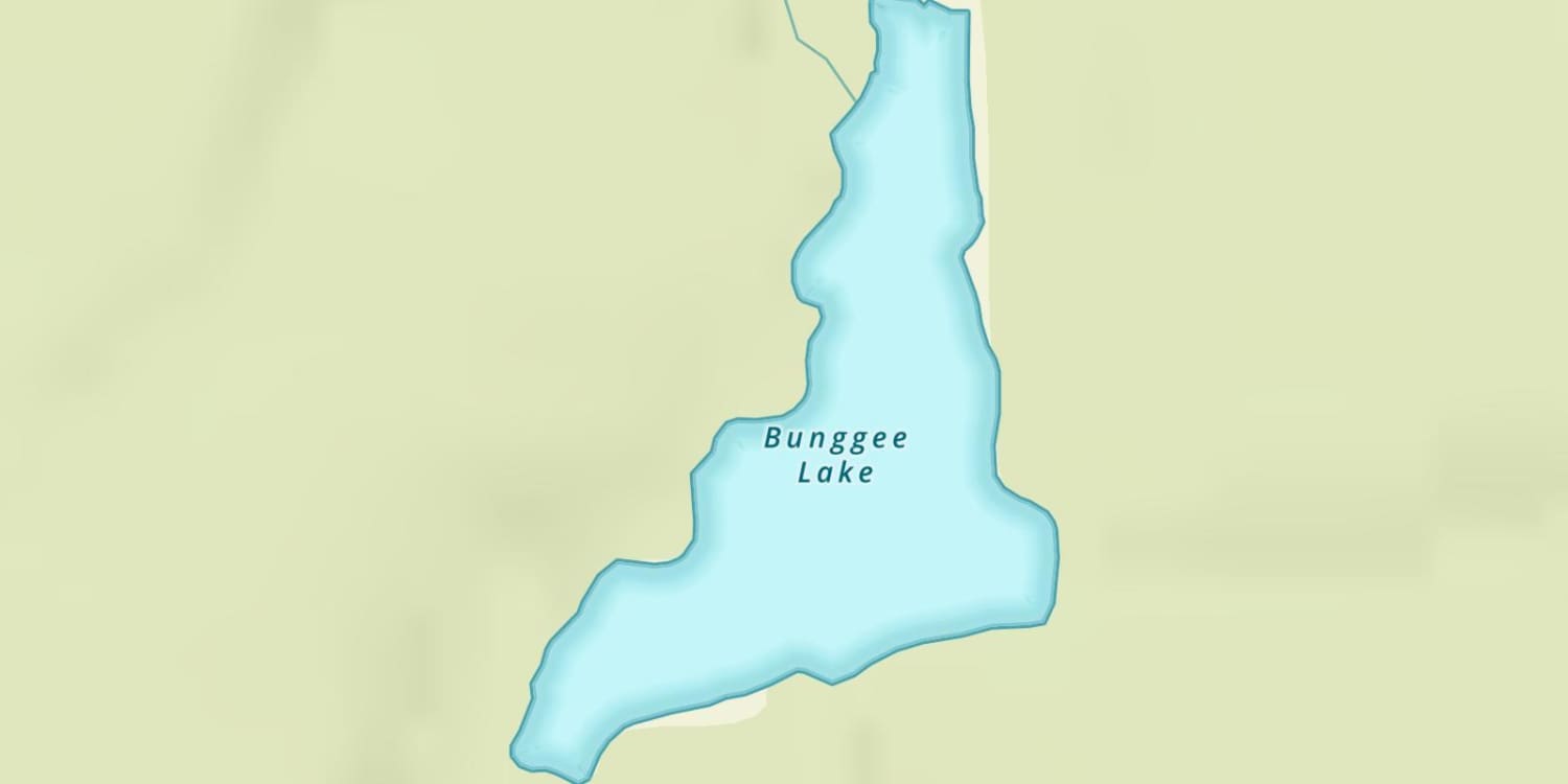 Bunggee Lake