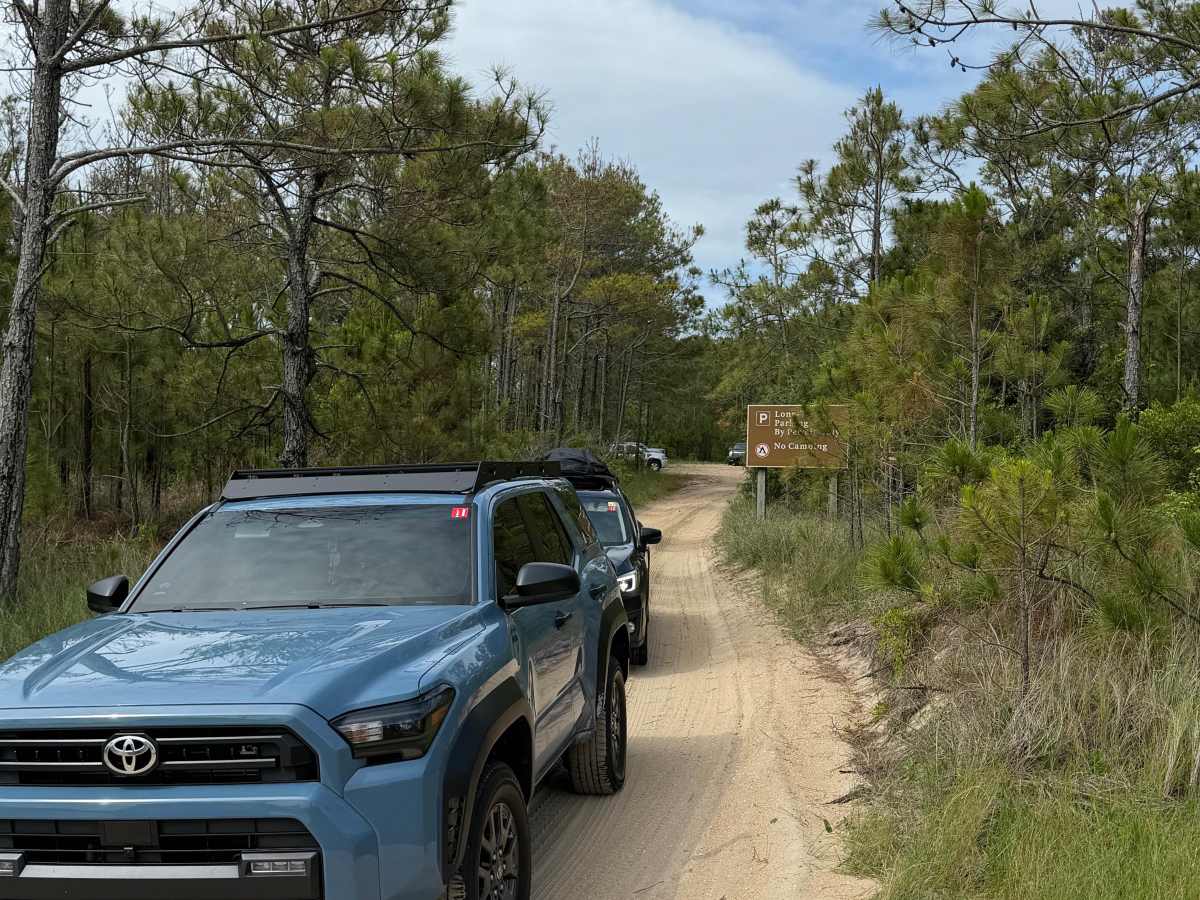 Lighthouse Access Ramp trail photo