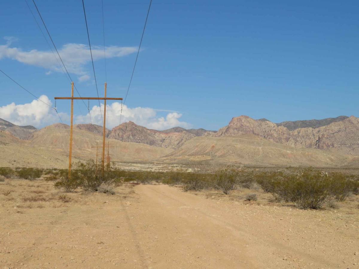 Blue Diamond BLM Trail Access photo 5