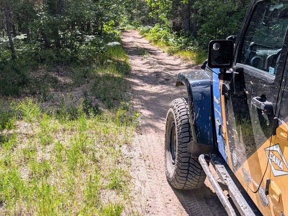 Arrowhead Trail trail photo
