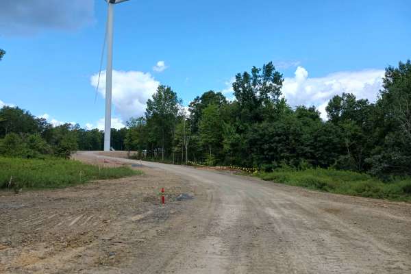 Grouse Drive - Rock Run Recreation Area