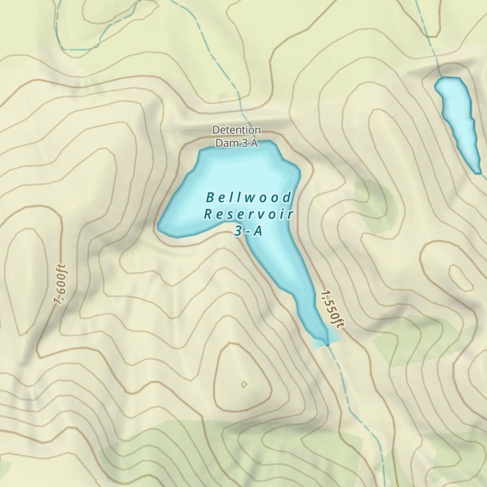 Bellwood Reservoir 3-A photo