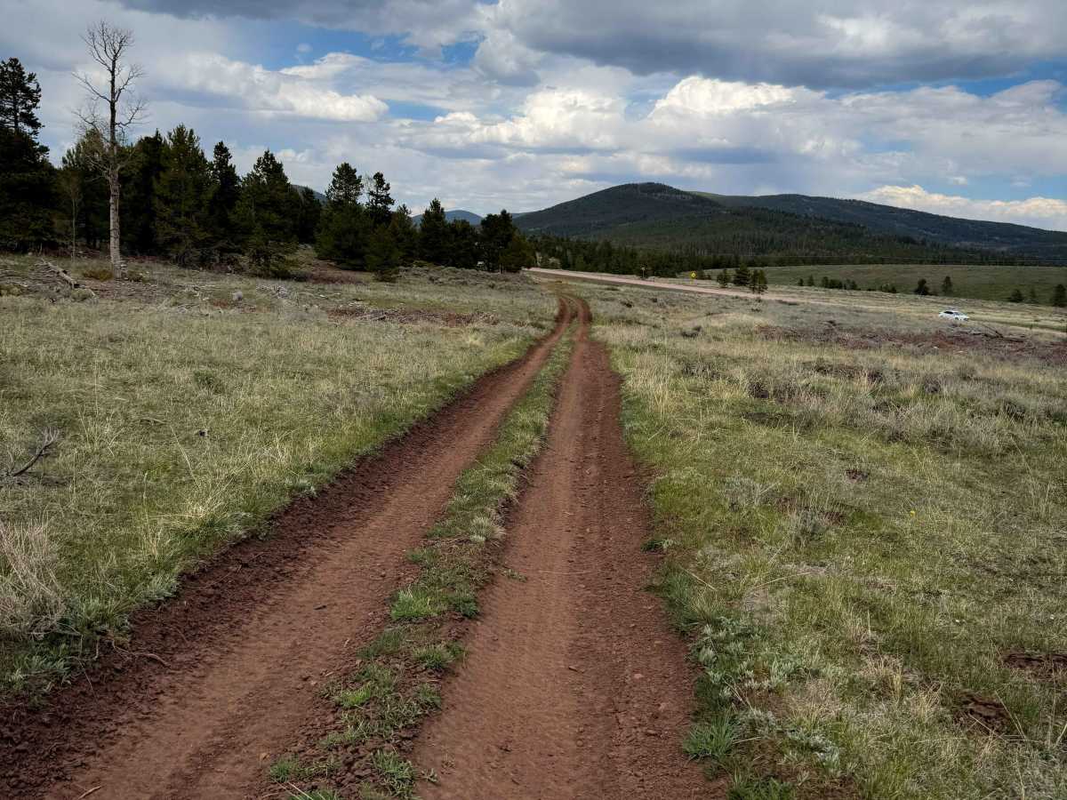 Bowden Draw Access Trail photo 2