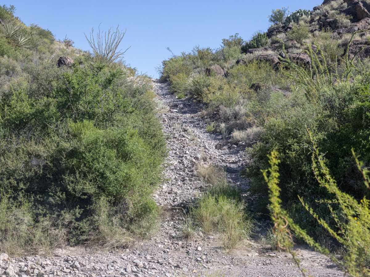 BBRSP - Rancherias Loop Road photo 4