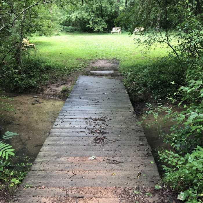 Near Maryville Woods College Loop