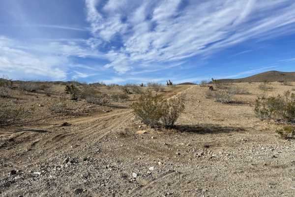 Sandy Hill Camp Overlook
