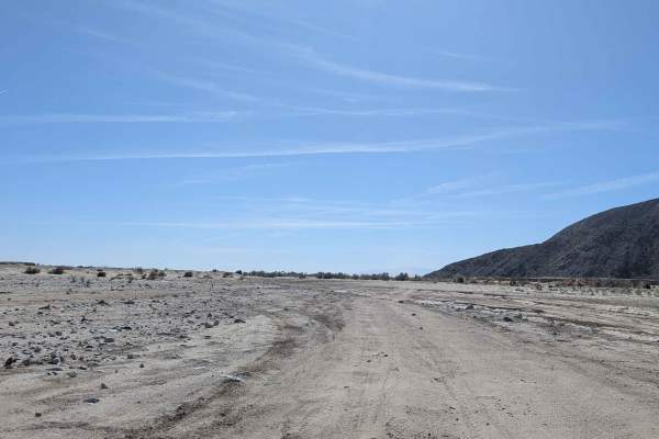 Carrizo Wash South