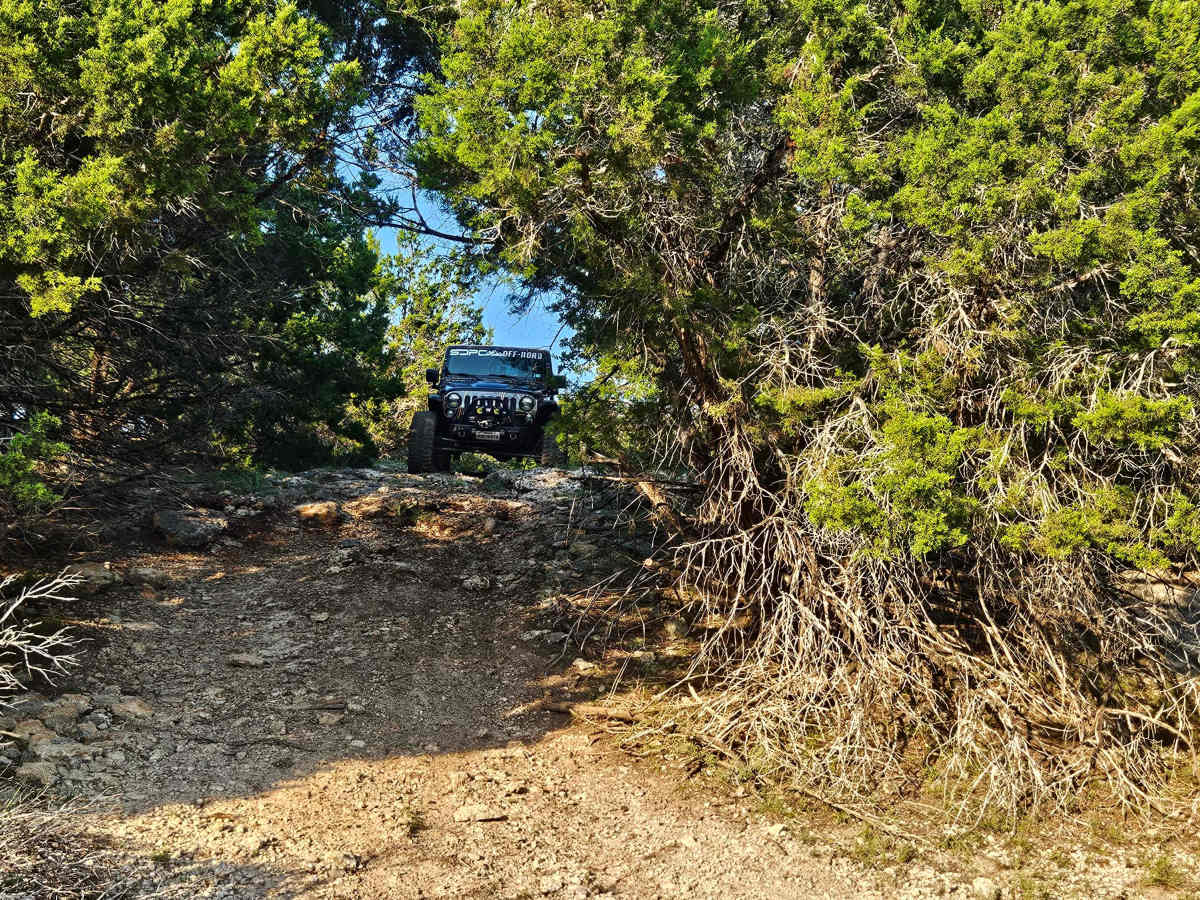 Ghost Ranch Loop trail photo
