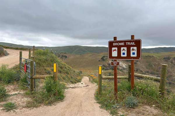 Brome Trail