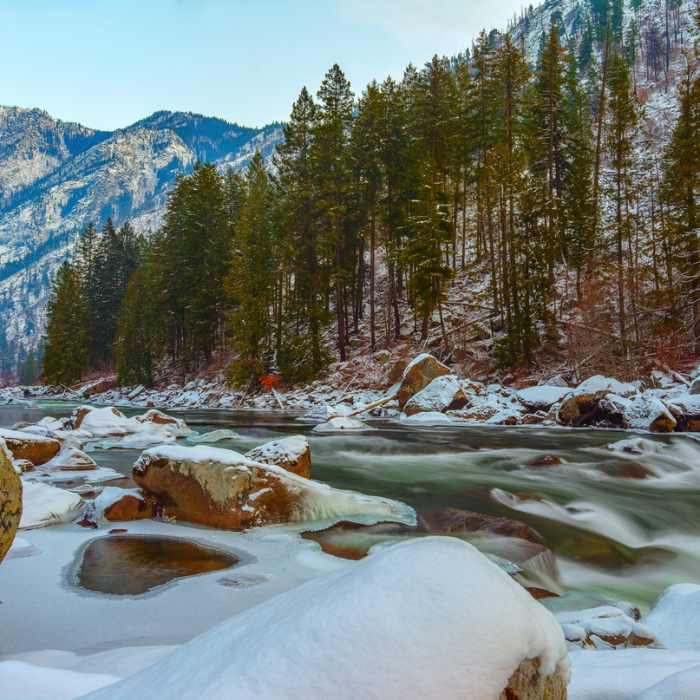 Near Tumwater Pipeline Trail