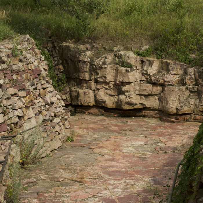 Near South Quarry Trail