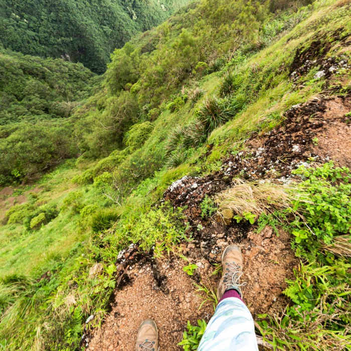 Near Kuliouou West Loop Near Kuliouou West Loop