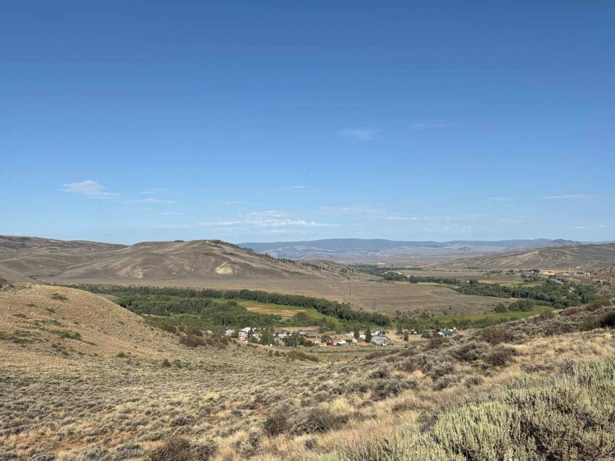 Bureau of Land Management Route 2738 - Ingress photo 2