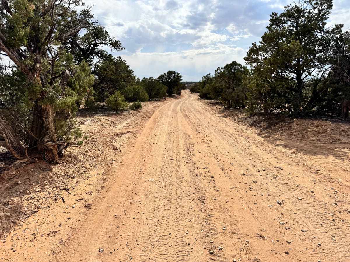 Good Water Rim Trail trail photo