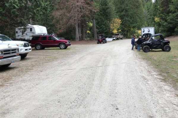 Mack King Trail
