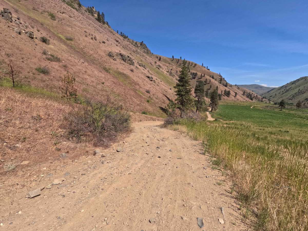 Swakane Canyon Road - FS 7415 photo 4