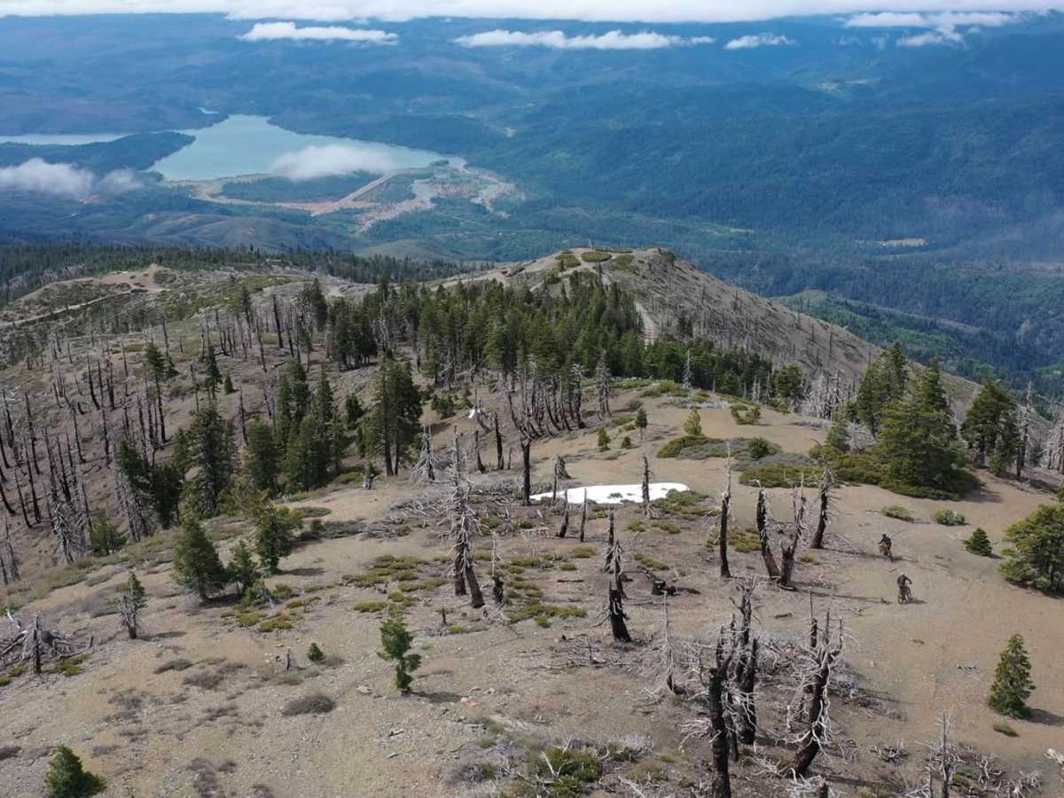 Hull Mountain Trail photo 2