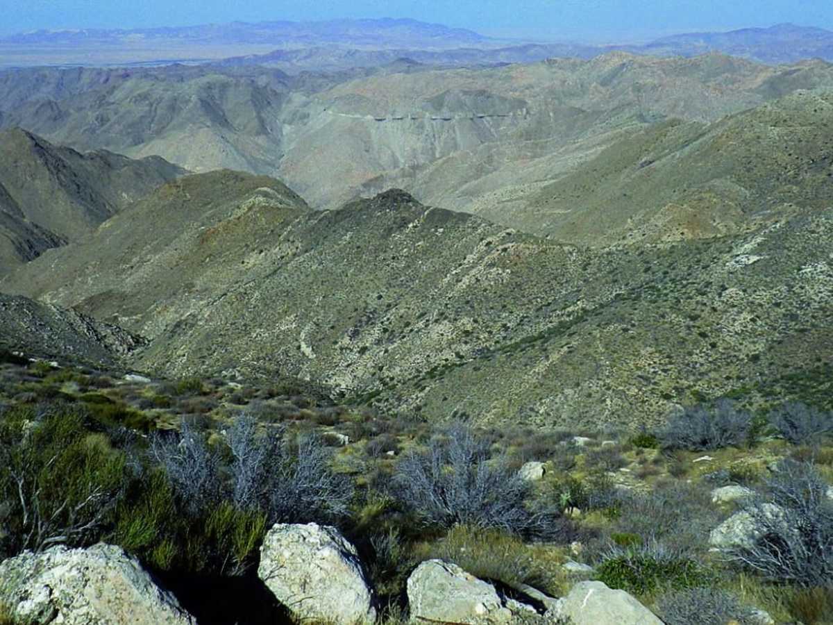 McCain Valley Road photo 5