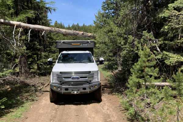 Summit Road NF2630