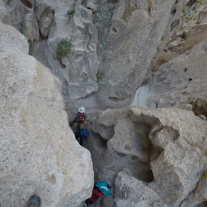 Near Rings Loop Trail