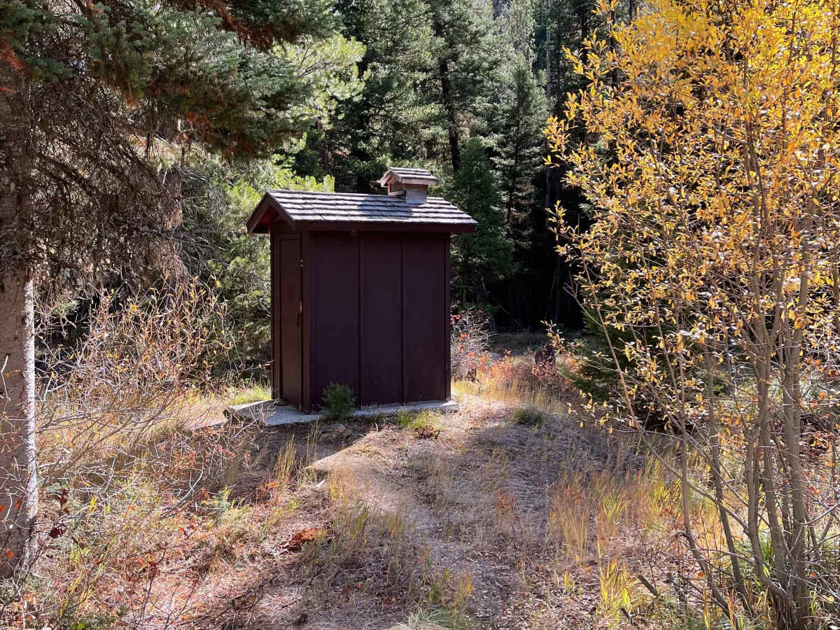 Blue Joint Trailhead Trail photo 6