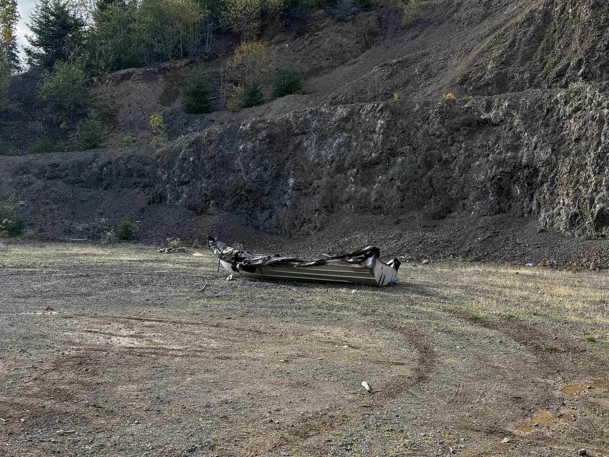 DNR Road 1263 photo 2