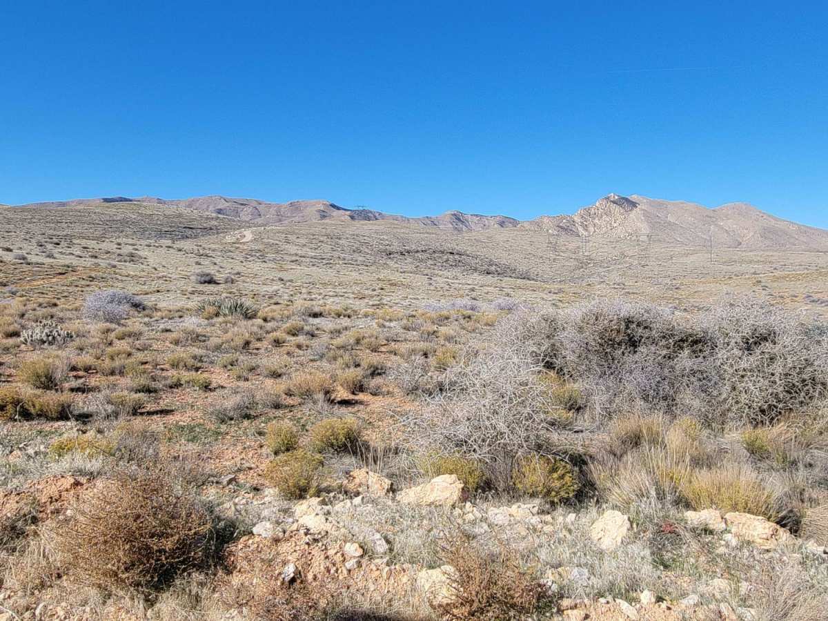 Virgin River Gorge Overlook 2 photo 2