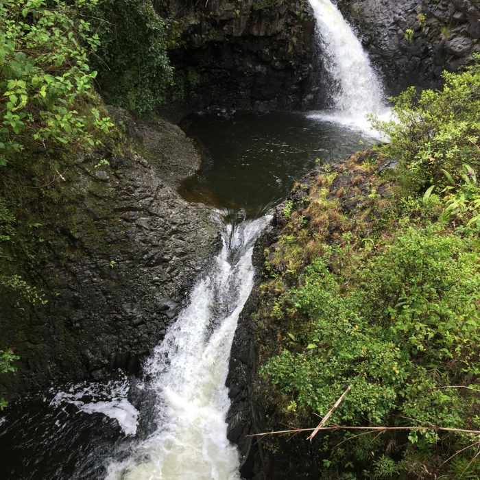 Near La Perouse Bay to Cap Hanamanioa Near La Perouse Bay to Cap Hanamanioa