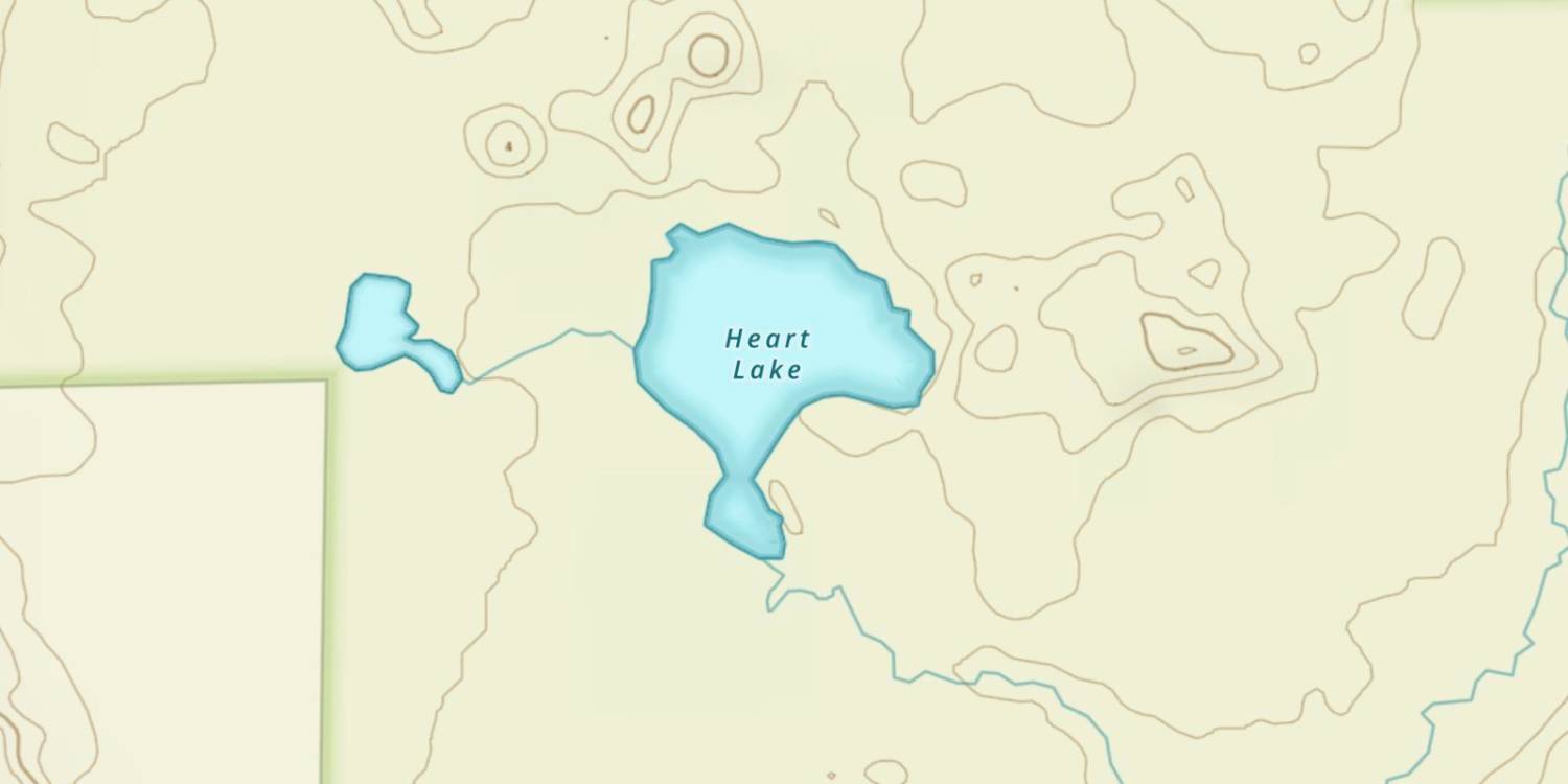 Heart Lake