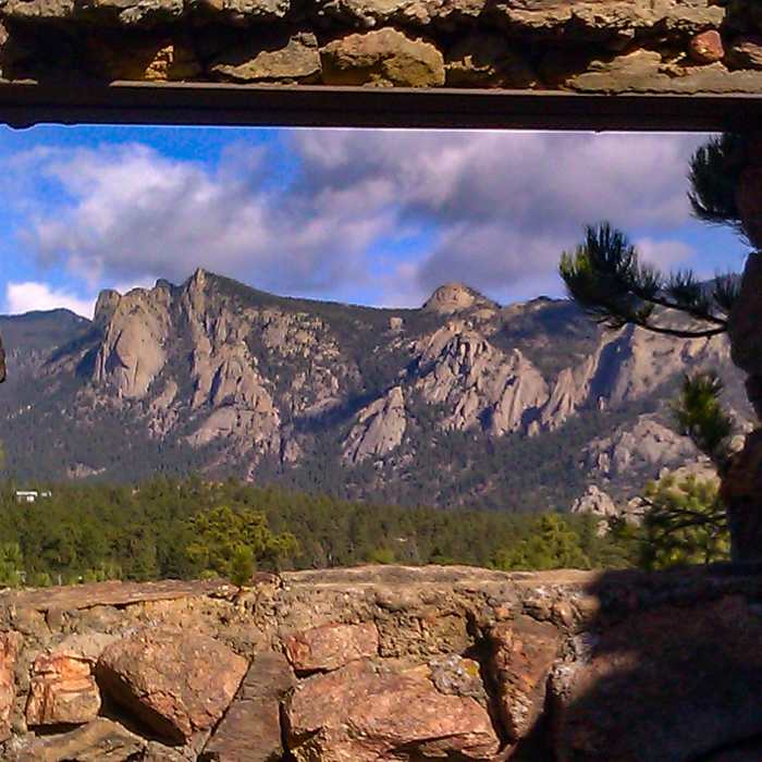 Near Knoll Willows Open Space Trail