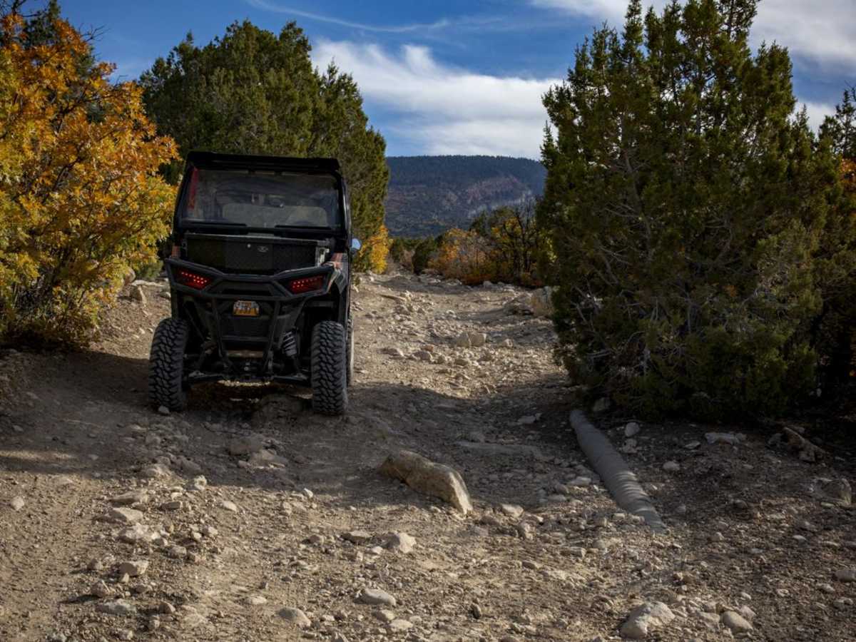 Order Mountain Trail photo 4